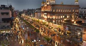 Chandni Chowk Tour